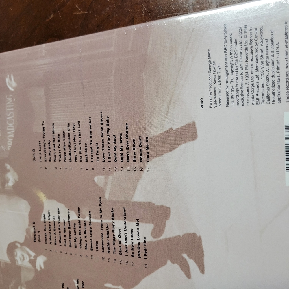 Beatles record - Picture 3 of 3